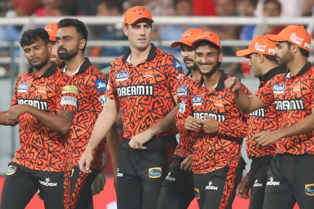 SRH IPL 2025