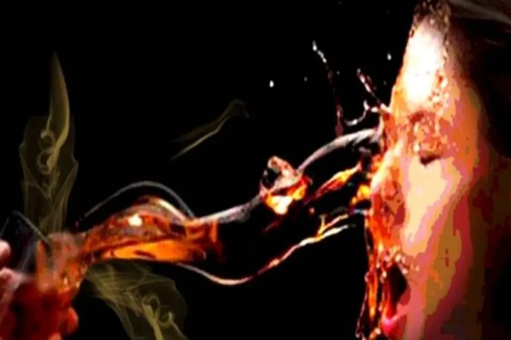 Supreme Court on Acid Attack