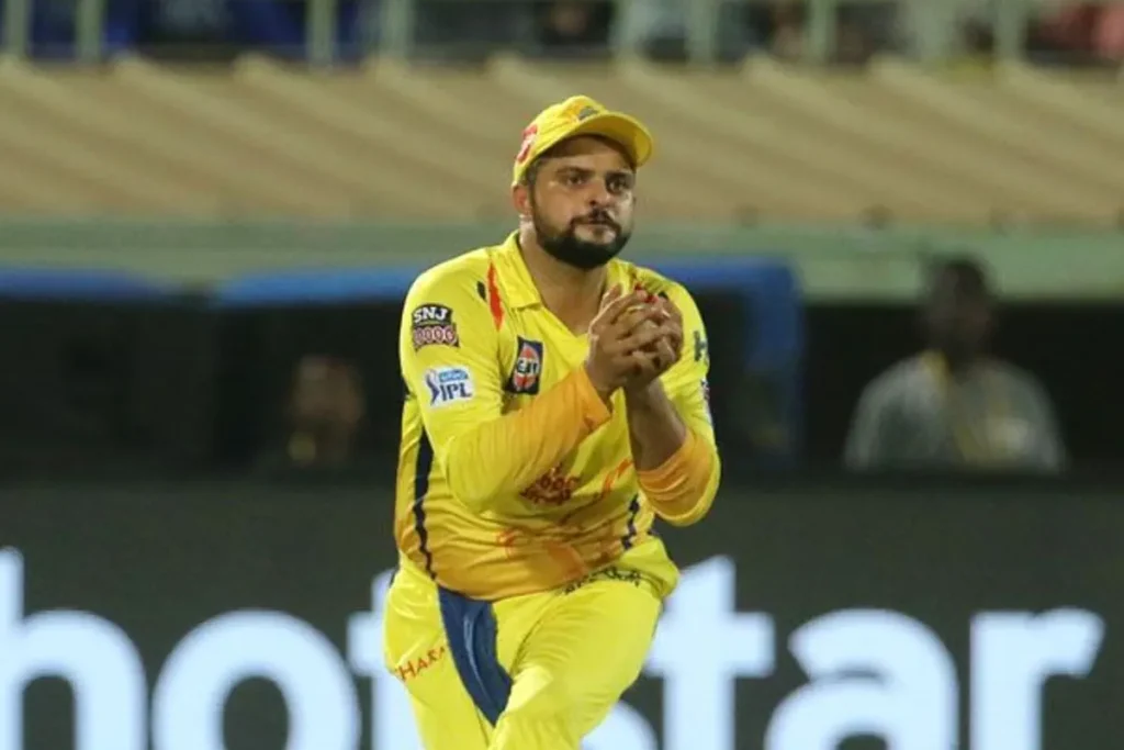 Suresh Raina
