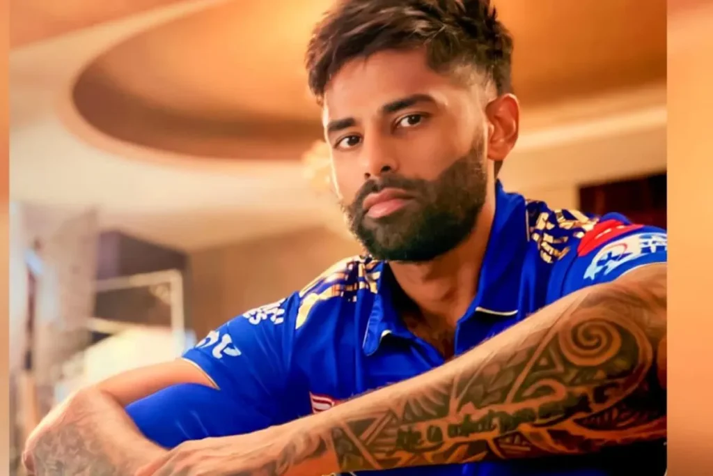 Surya Kumar Yadav