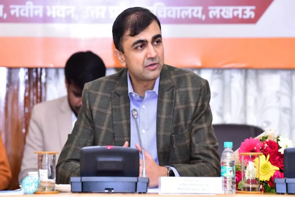 Suspends Senior IAS Abhishek Prakash