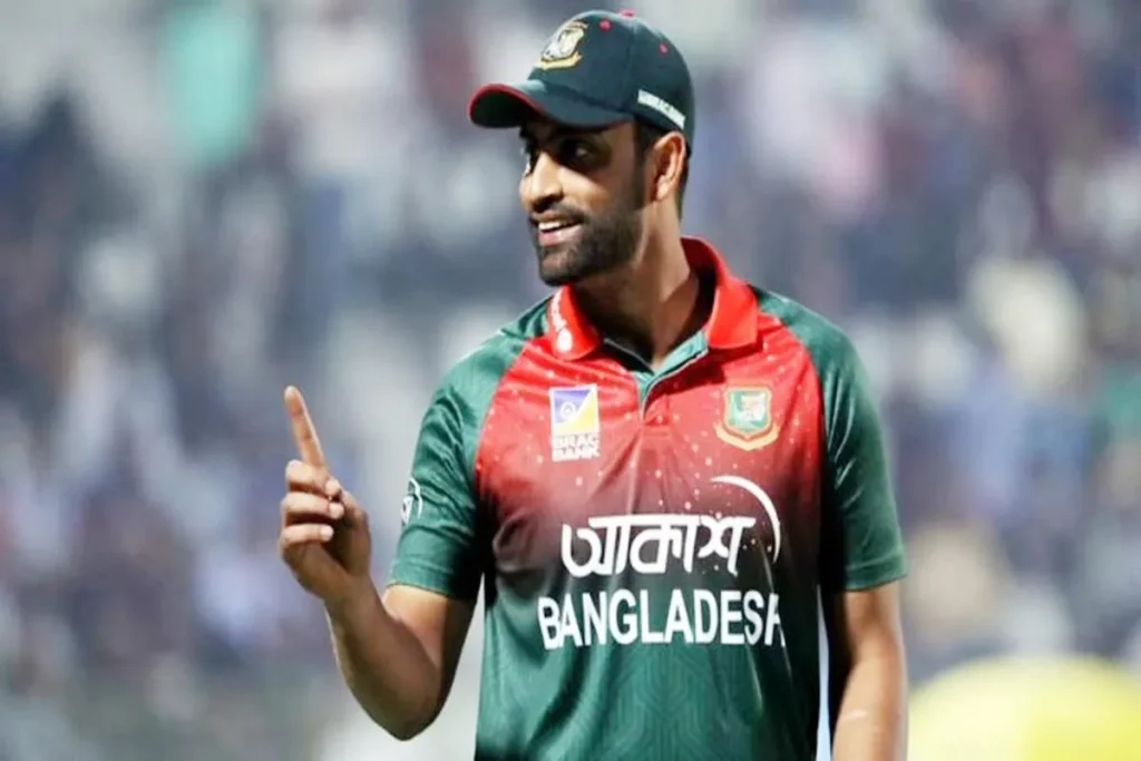 Tamim iqbal Heart Attack
