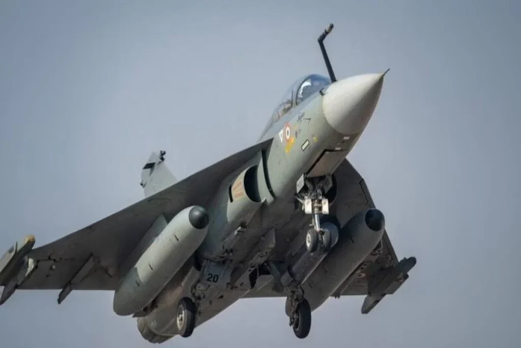 Tejas Mark-1A