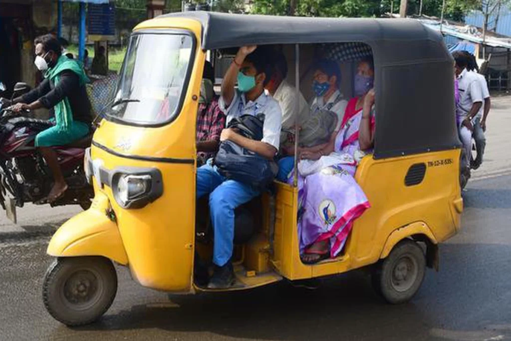 Three wheeler sales