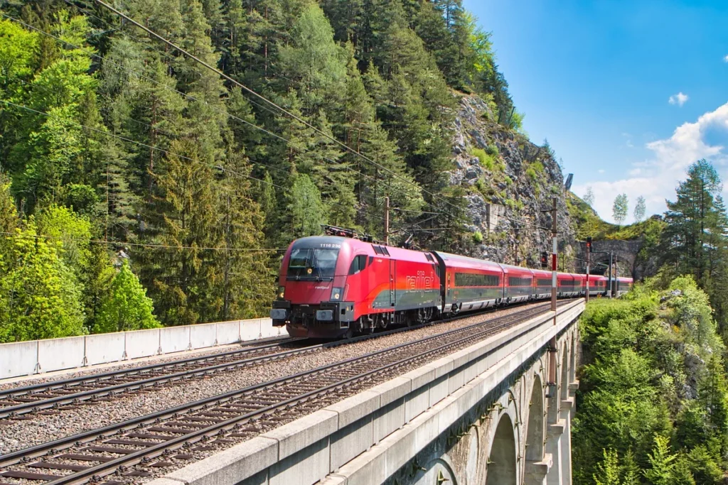 Train Pixabay