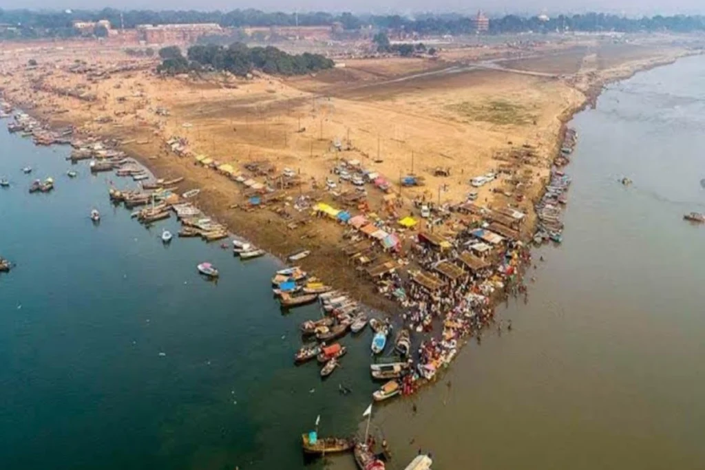 Triveni Sangam