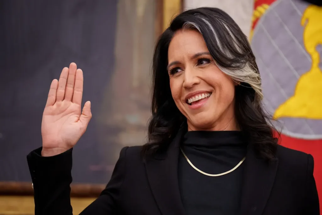 Tulsi Gabard
