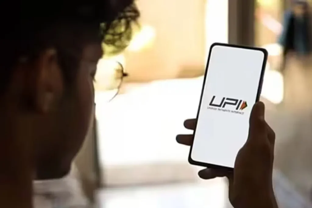 UPI transaction problems