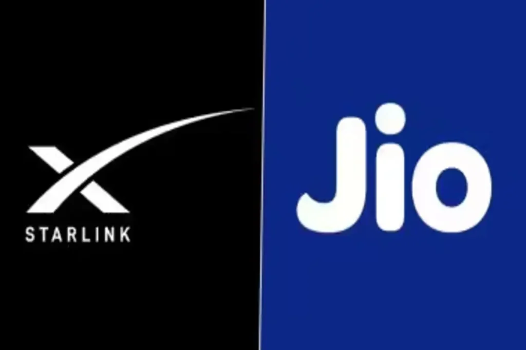Jio Deal With SpaceX