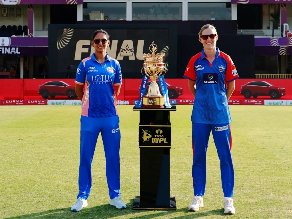 WPL 2025 Final