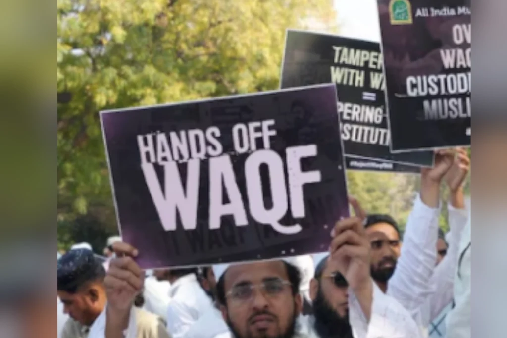 Waqf Bill, 2024