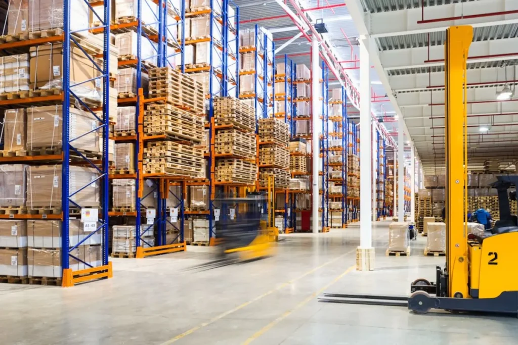 Warehousing and Logistics Sector