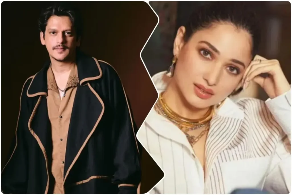 Vijay Verma-Tamannah Bhatia
