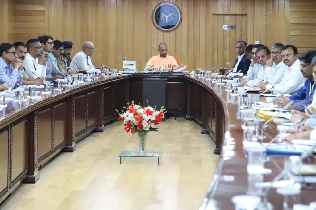 CM Yogi