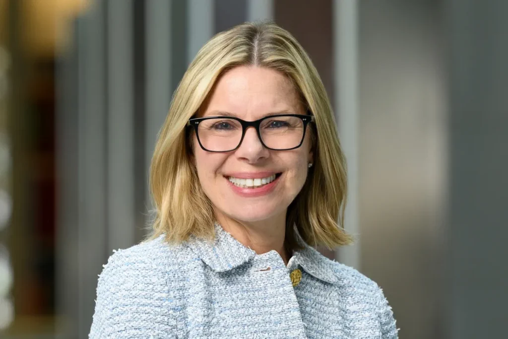 World Bank operations MD Anna Bjerde