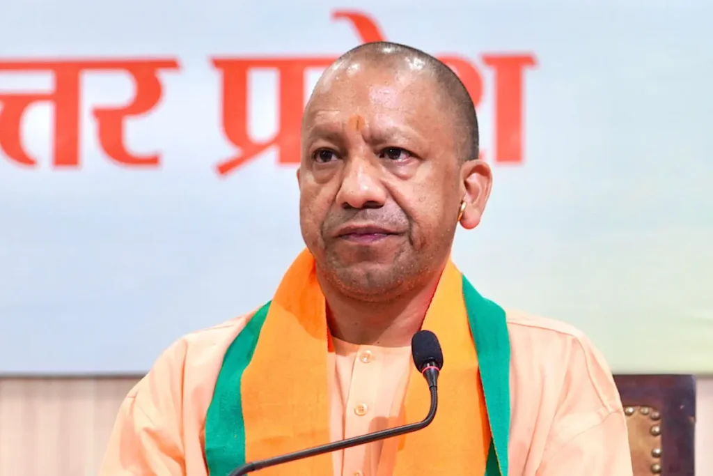 Yogi Adityanath