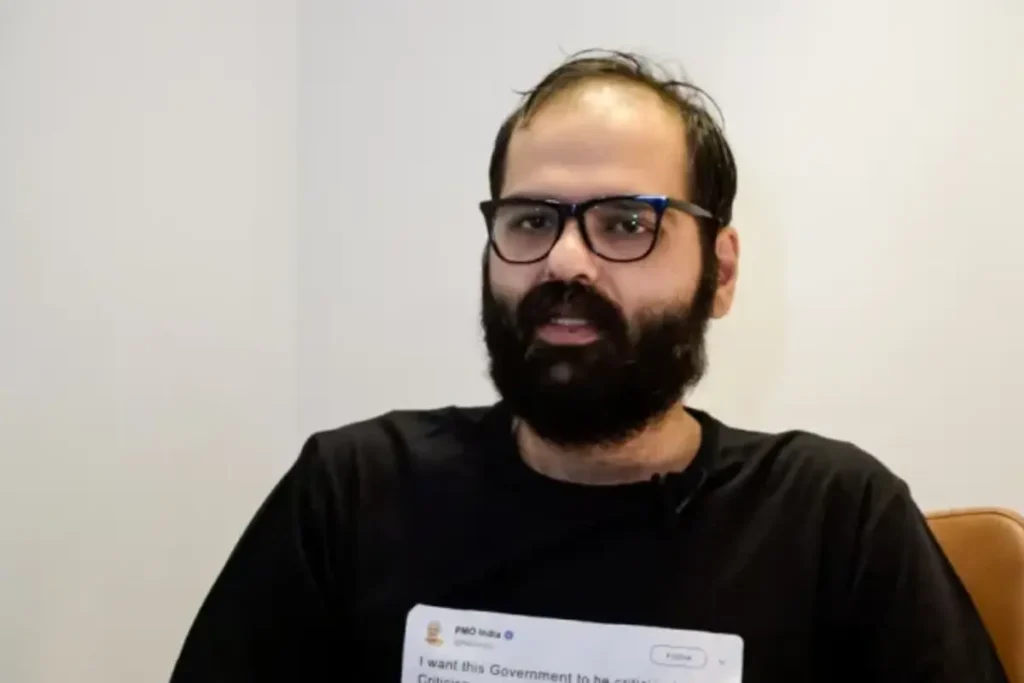 Kunal Kamra