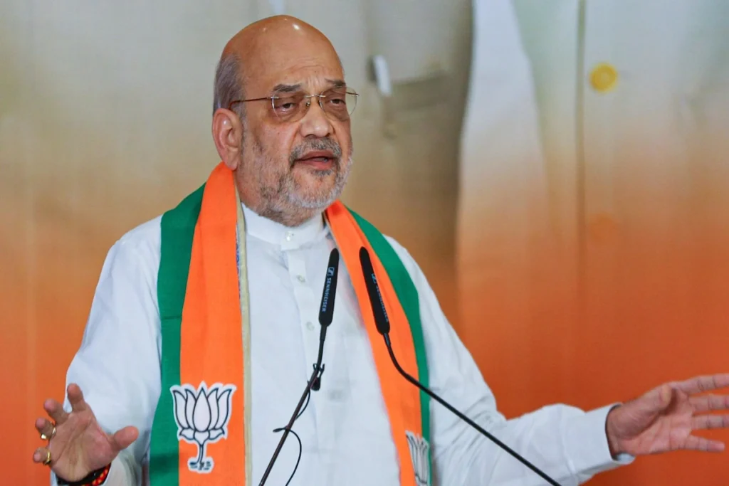 amit shah