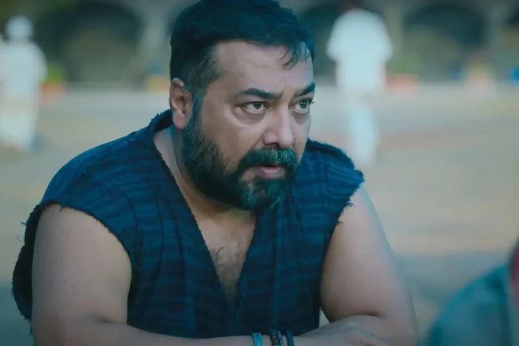 Anurag Kashyap