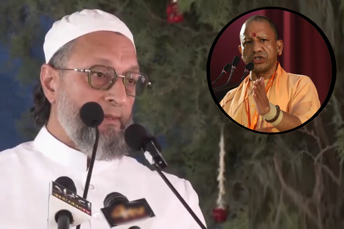 ‘UP के CM तो उर्दू नहीं जानते, फिर वे क्यों नहीं बन गए वैज्ञानिक’, योगी के कठमुल्ला वाले बयान पर बोले ओवैसी
