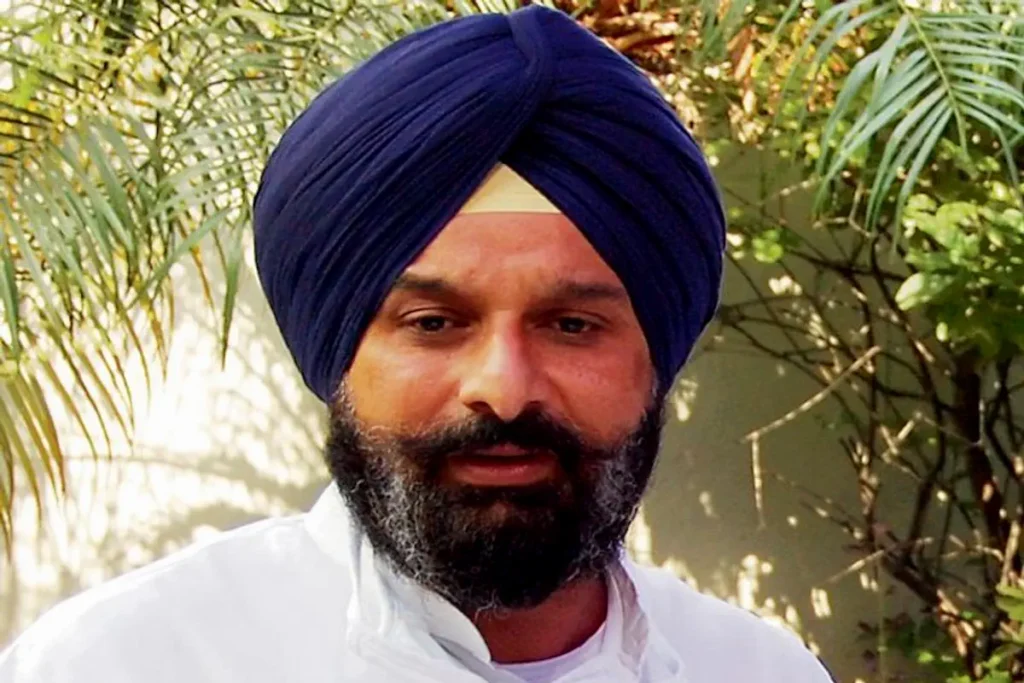 bikram singh majithia