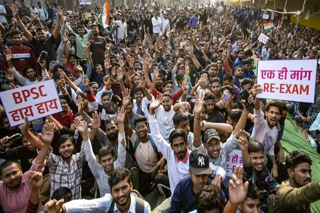 bpsc-exam-row-student-protest