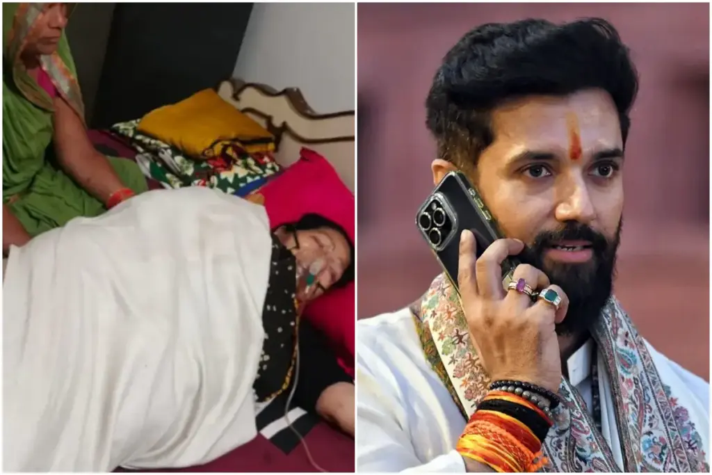 chirag paswan