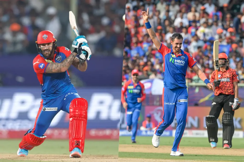 IPL 2025 DC vs SRH