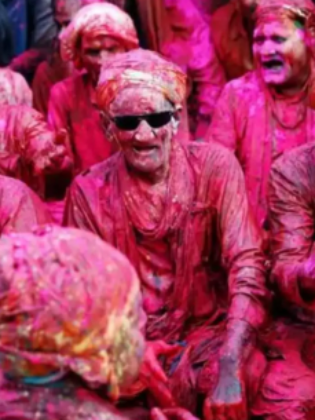 Holi 2025: यहां बुढ़वा होली खेलने की है परंपरा, शिवपुराण में भी है इसका जिक्र