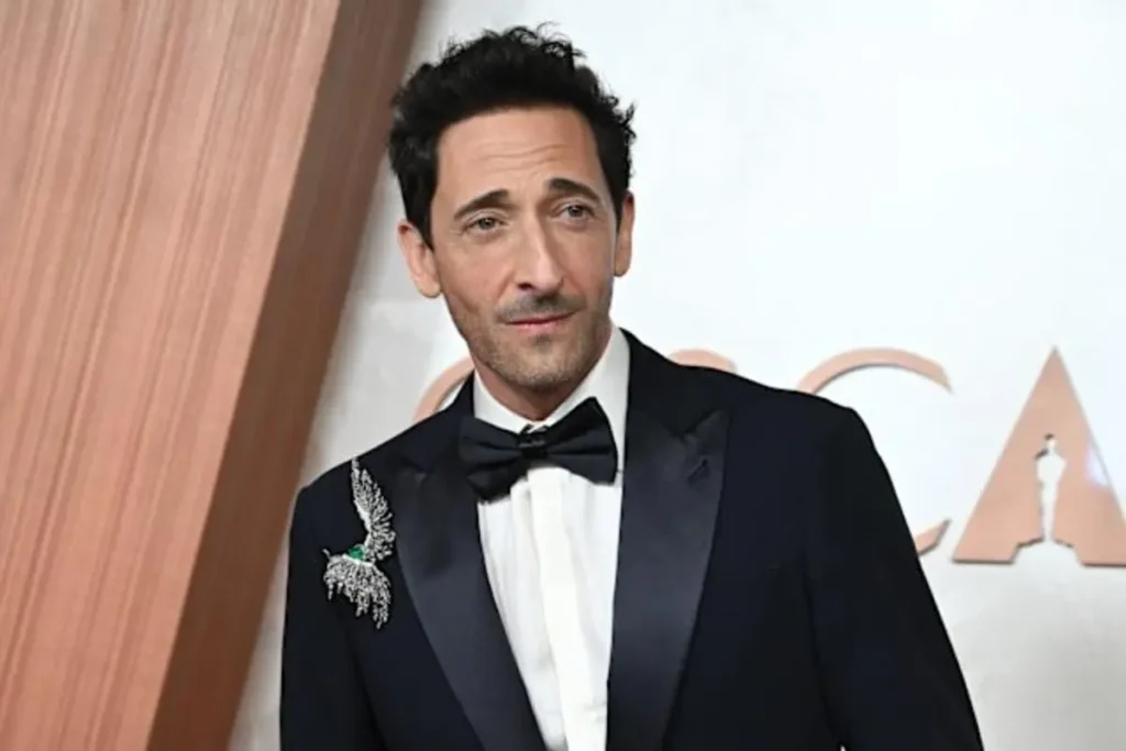 adrien brody