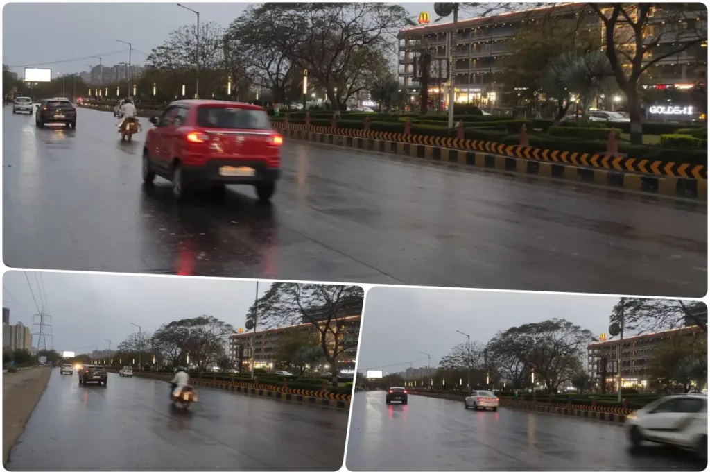 Delhi NCR Rains