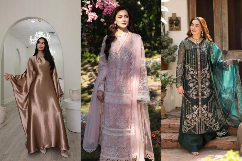 eid 2025 special dresses collection