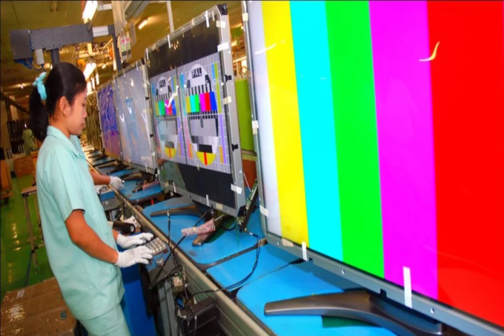 electronic hub