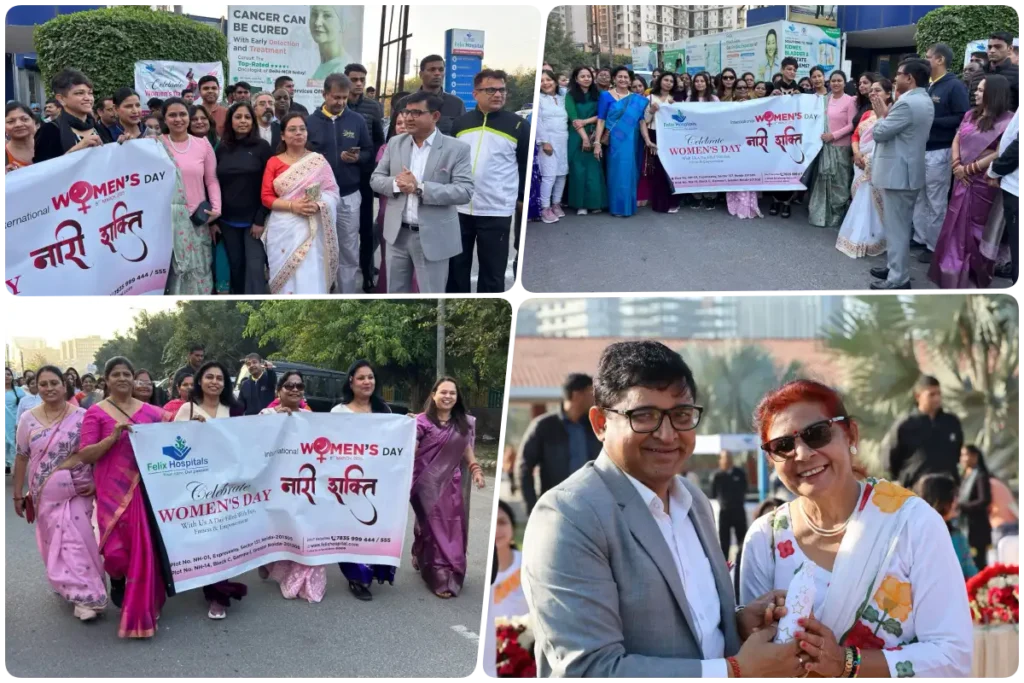 felix hospital noida
