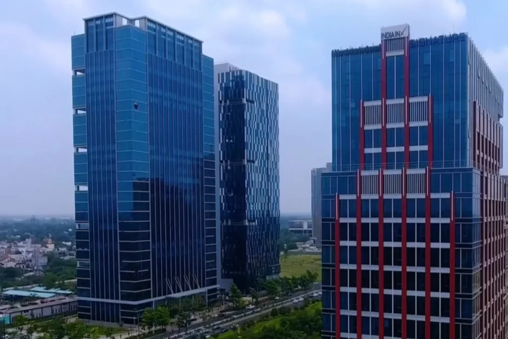 gift city