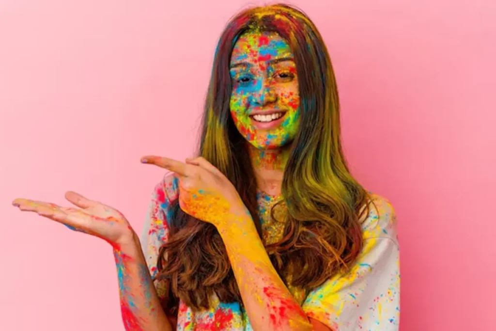 Holi Skin Care Tips