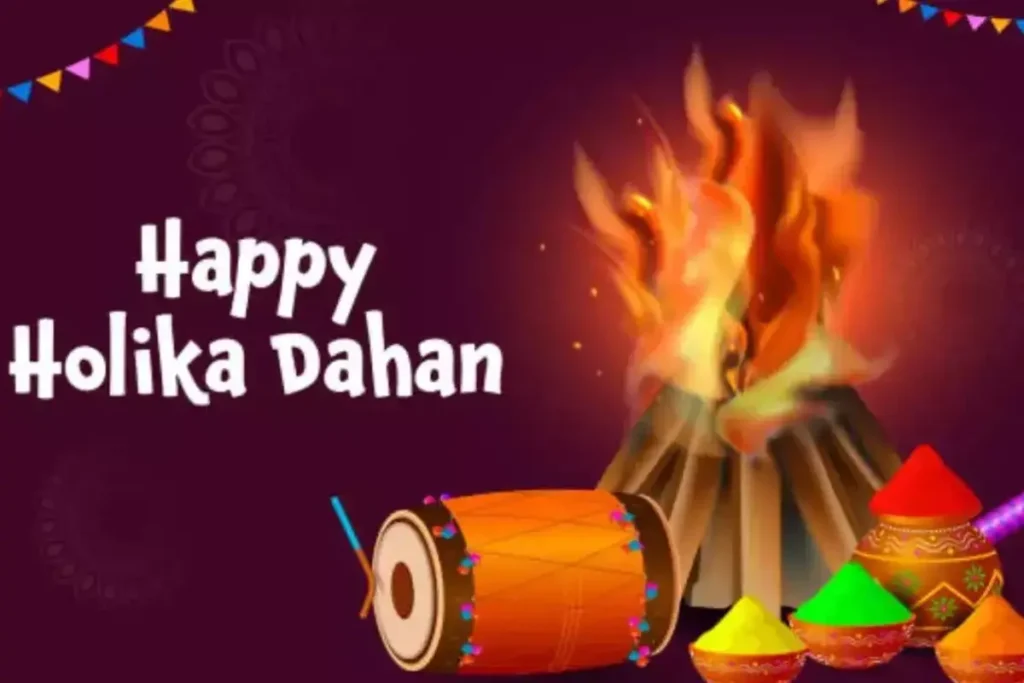 Holika Dahan 2025