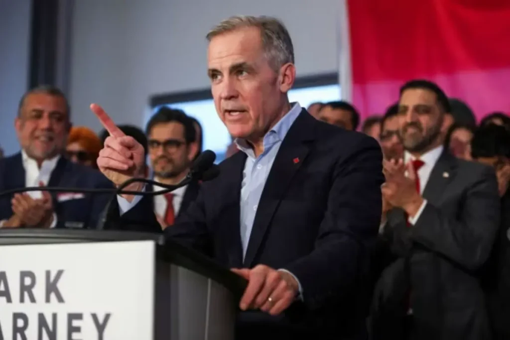Mark Carney