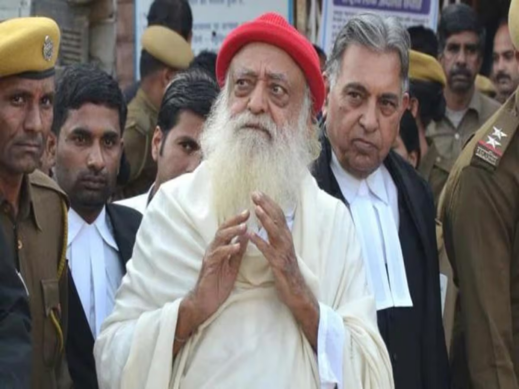 Asaram Bapu