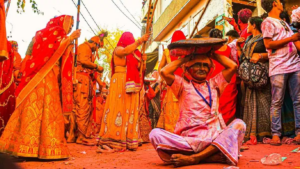 barsana ki lathmar holi 2025