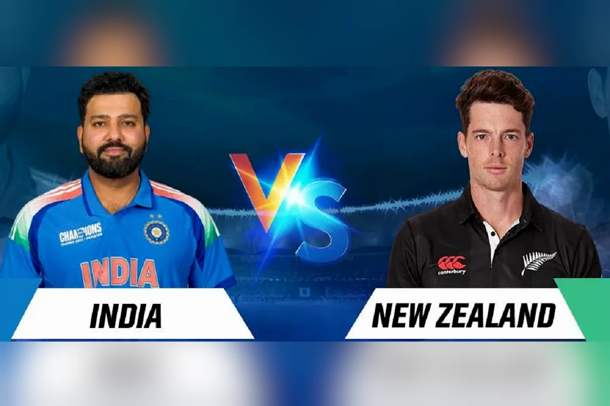 Champions Trophy 2025: आज IND vs NZ मैच में 300वां वनडे खेलेंगे विराट, टीम इंडिया ने न्यूजीलैंड को लगातार 5 मैच हराए