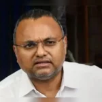 karti p chidambaram