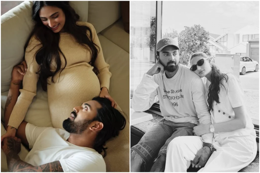 kl rahul athiya shetty