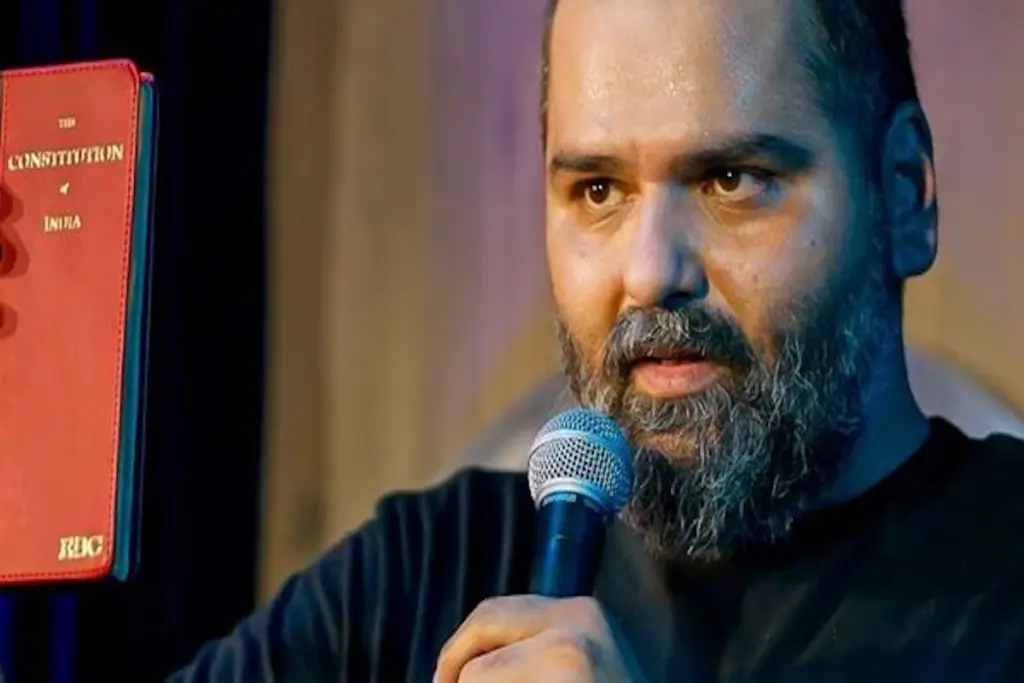 kunal kamra