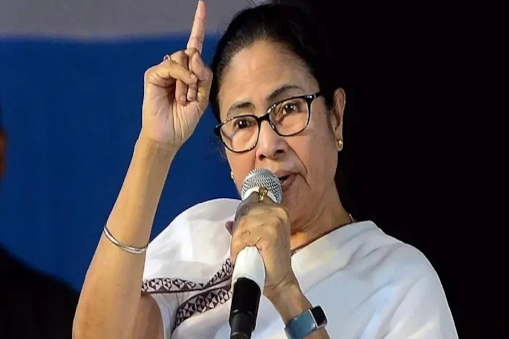 mamata Banerjee