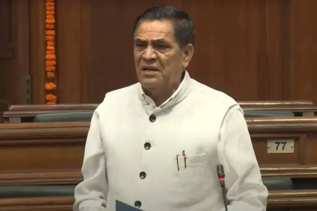 BJP MLA MOhan Singh Bisht