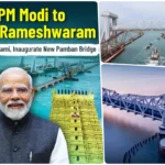 pm modi Pamban Bridge