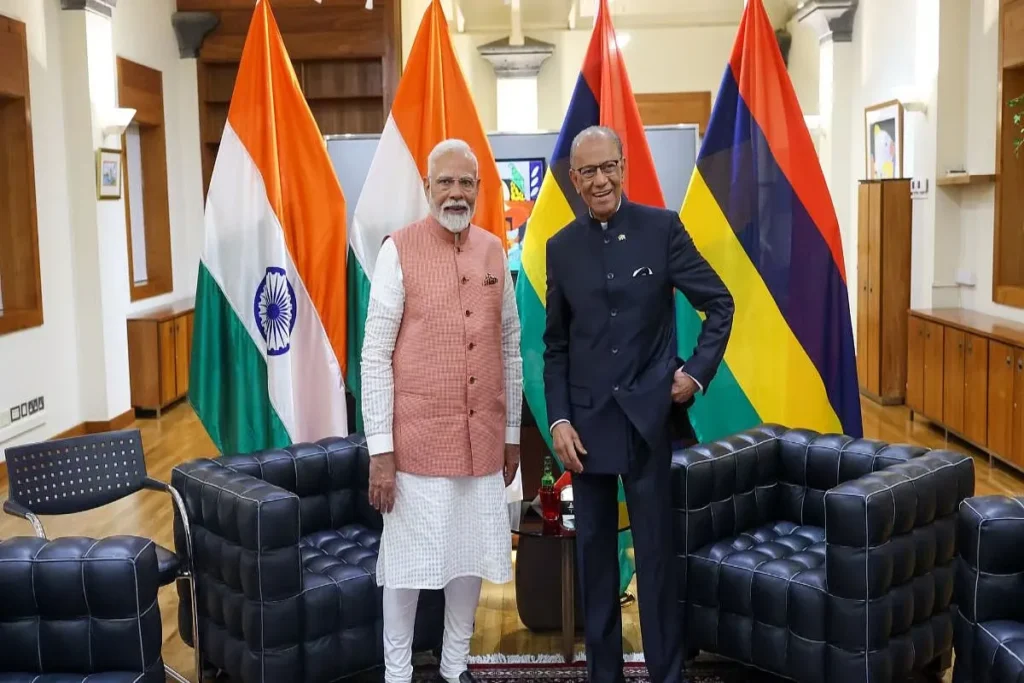 pm modi visit mauritius