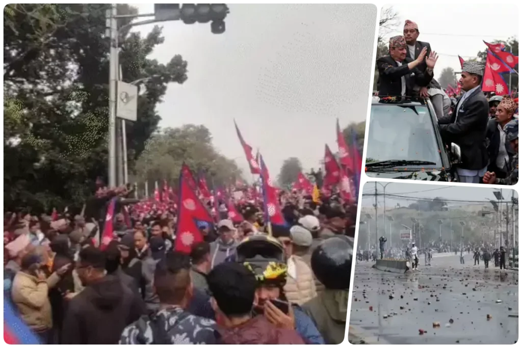 pro-monarchist-protesters-in-nepal