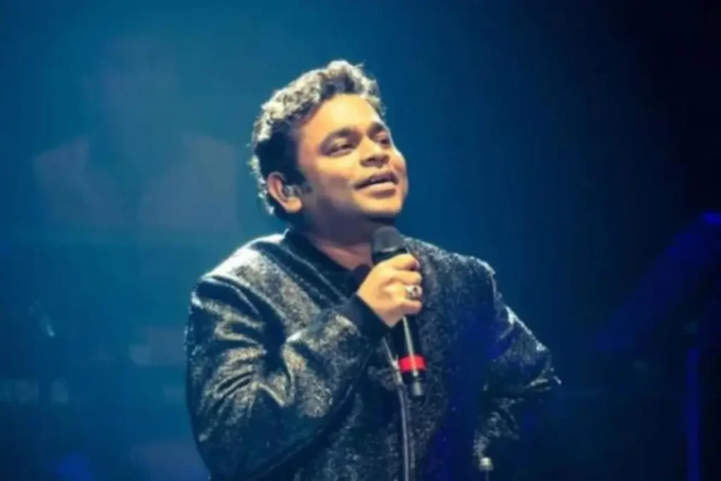Musician AR Rehman